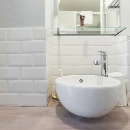 Souplex - 4p - Batignolles * パリ