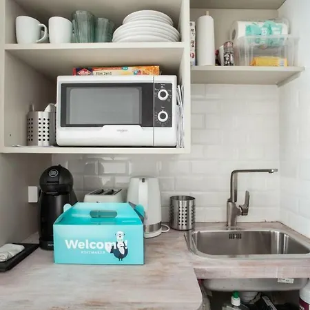 アパート Souplex - 4p - Batignolles