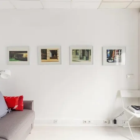 Souplex - 4p - Batignolles アパート *