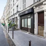 Διαμέρισμα Souplex - 4p - Batignolles