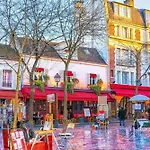 Souplex - 4p - Batignolles Διαμέρισμα *