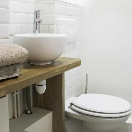 Souplex - 4p - Batignolles