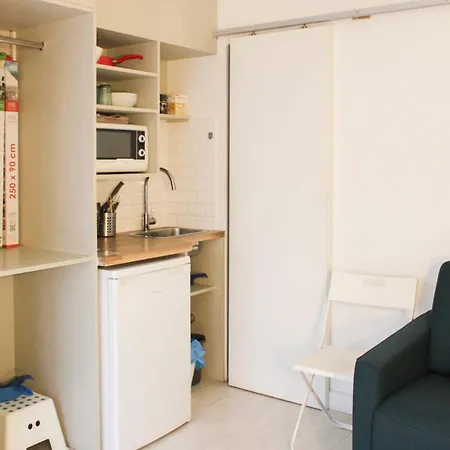 Souplex - 4p - Batignolles