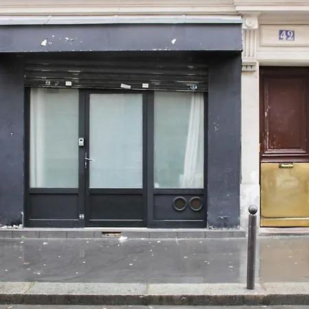 Souplex - 4p - Batignolles *