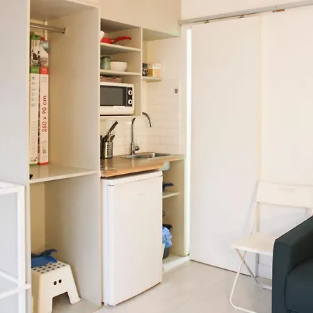 Souplex - 4p - Batignolles Appartement Parijs
