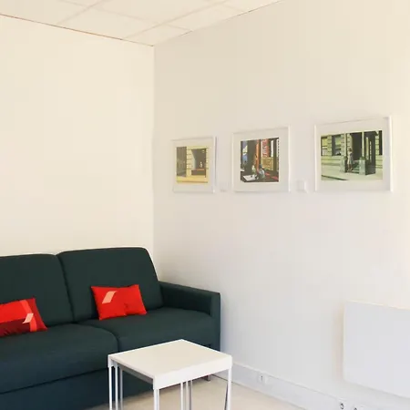 Souplex - 4p - Batignolles Parijs