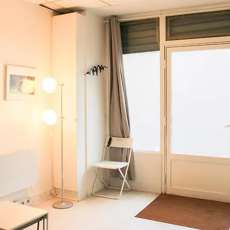 Appartement Souplex - 4p - Batignolles *