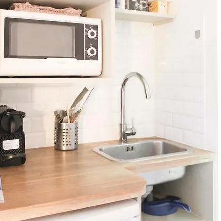 Souplex - 4p - Batignolles Appartement Parijs