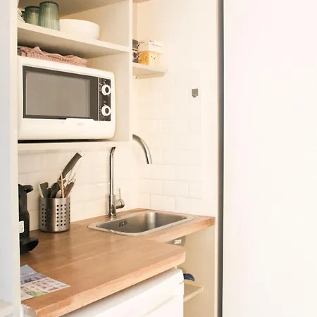 Souplex - 4p - Batignolles Appartement