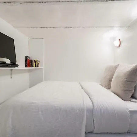 Appartement Souplex - 4p - Batignolles *