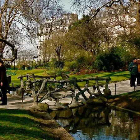 Appartement Souplex - 4p - Batignolles