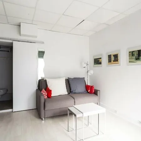 Souplex - 4p - Batignolles * Parijs