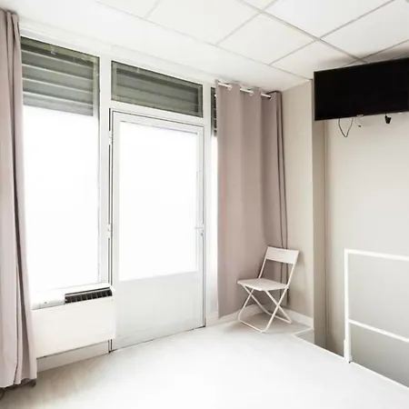 Appartement Souplex - 4p - Batignolles