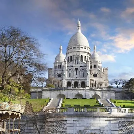 Souplex - 4p - Batignolles Appartement Parijs