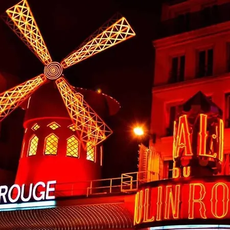 Souplex - 4p - Batignolles Parijs