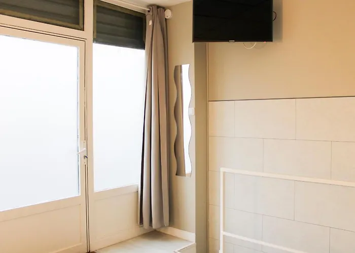 Διαμέρισμα Souplex - 4p - Batignolles