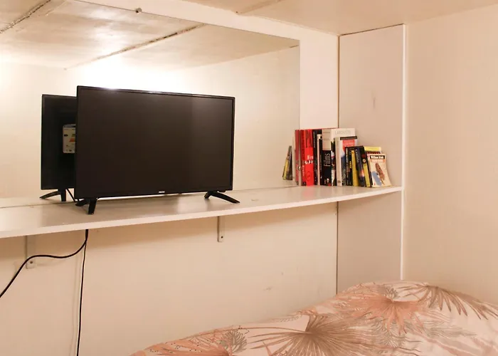 Souplex - 4p - Batignolles Apartman Párizs