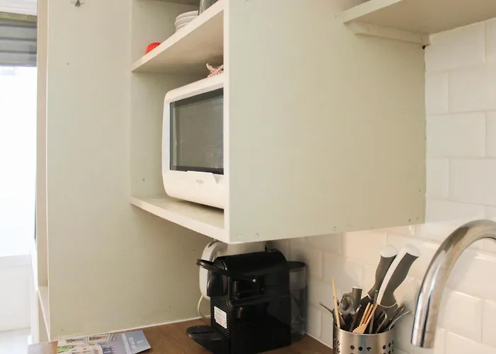 Daire Souplex - 4p - Batignolles Paris