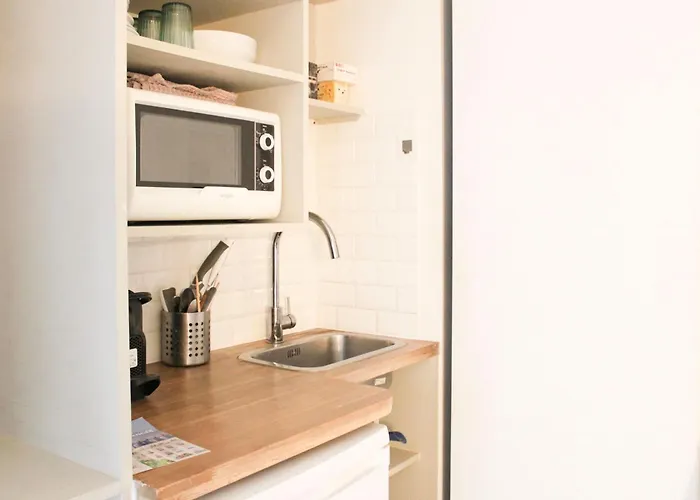 Souplex - 4p - Batignolles * Paris