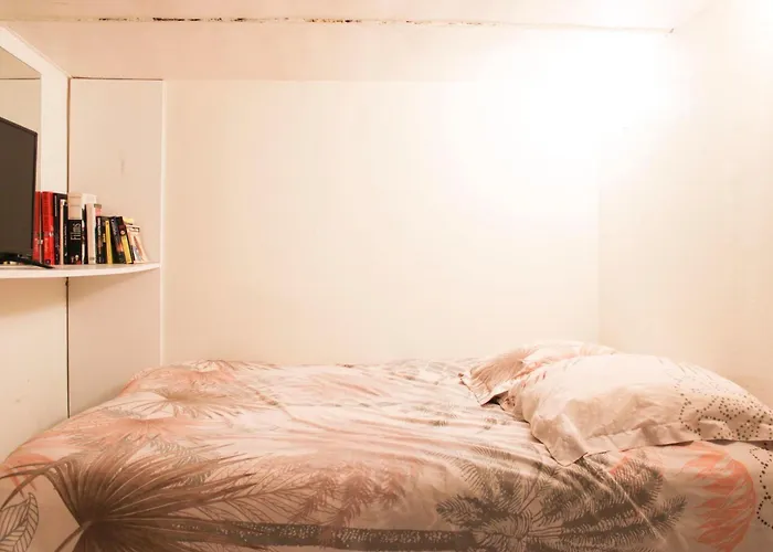 Souplex - 4p - Batignolles