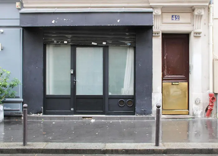 Souplex - 4p - Batignolles Daire *